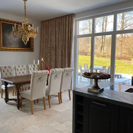 Papstdorf Haus Charlotteヴィラ エクステリア 写真