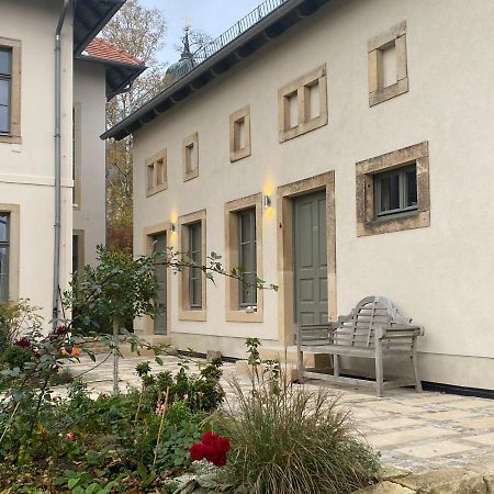 Papstdorf Haus Charlotteヴィラ エクステリア 写真