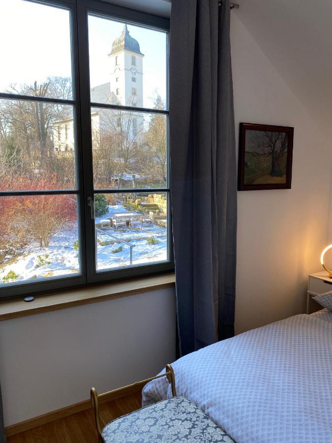 Papstdorf Haus Charlotteヴィラ エクステリア 写真